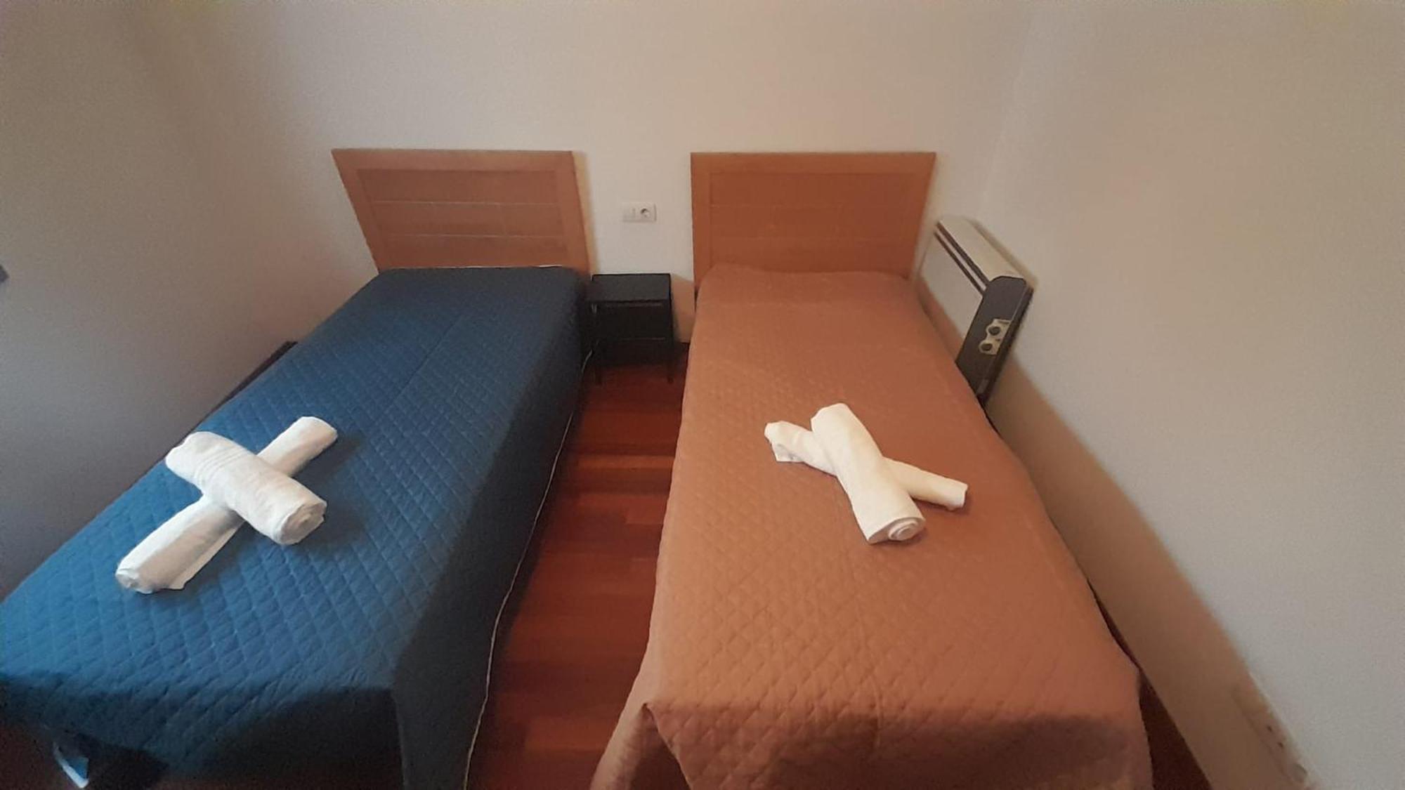 Apartamento Ensan Ciprian Playas Y Relax Exterior foto